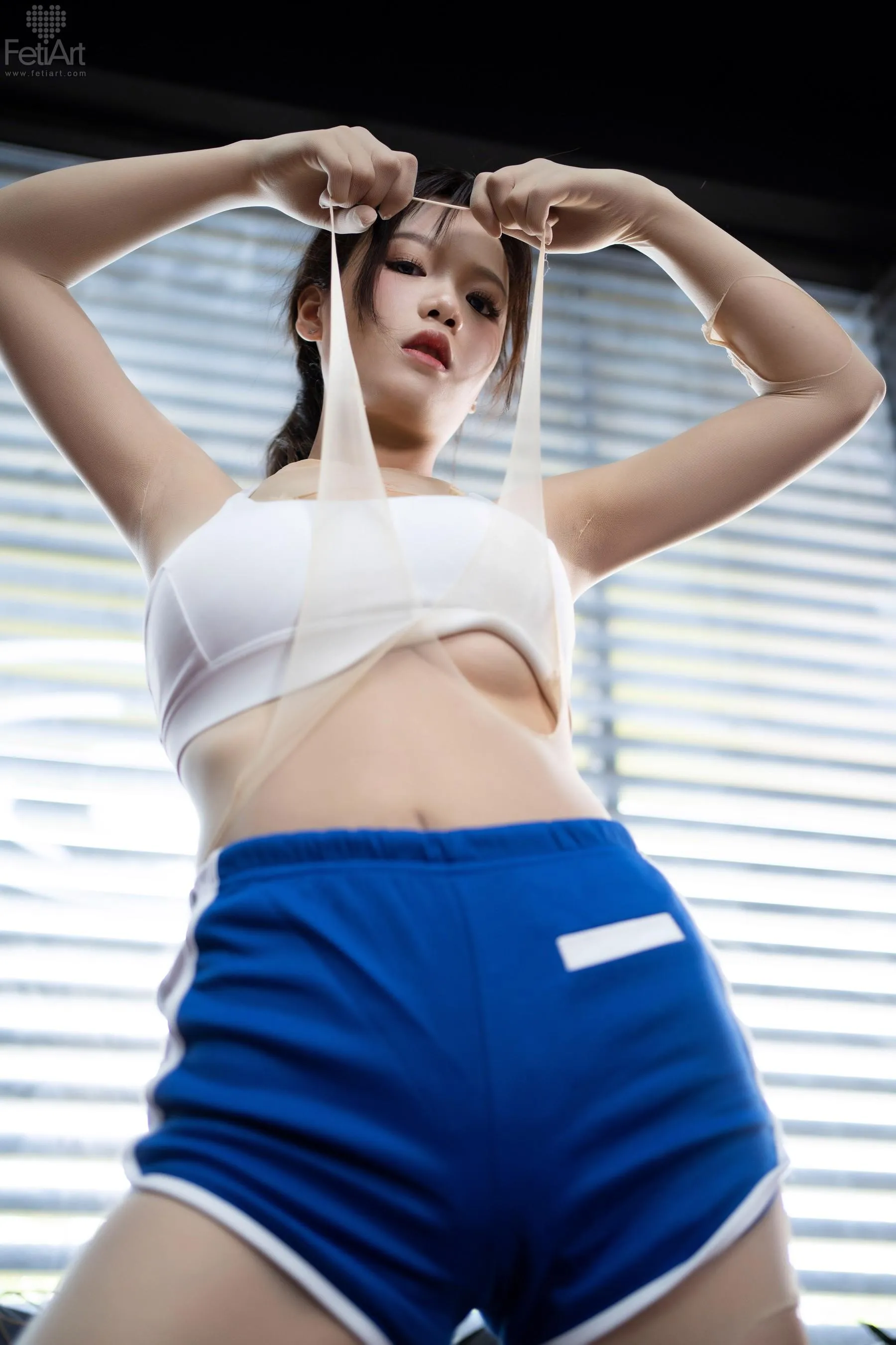 [FetiArt尚物集]NO.060 Gym Girl [50P]插图7